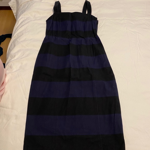 Banana Republic work dress, size 4. Worn once - Picture 1 of 7